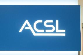 ACSL Sign and Logo